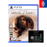 PS5 더 다크 픽처스 앤솔로지 하우스 오브 애쉬 한글판(초회특전)