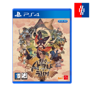 PS4 천수의 사쿠나히메 한글판