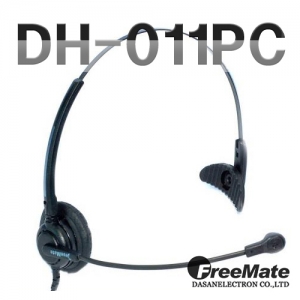 다산FREEMATE DH-011PC 인터넷 전화기 IP-355 용 헤드셋 모임스톤