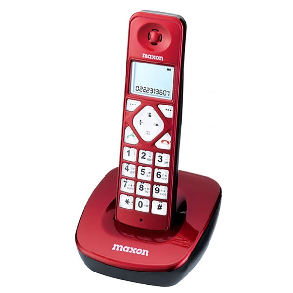 맥슨 한글 무선 전화기 MDC-2900 발신자 표시 집 사무용