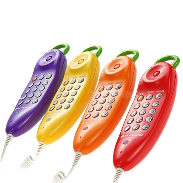 지엔텔 벽걸이 유선전화기 GS-620 색상선택 재다이얼/플래시