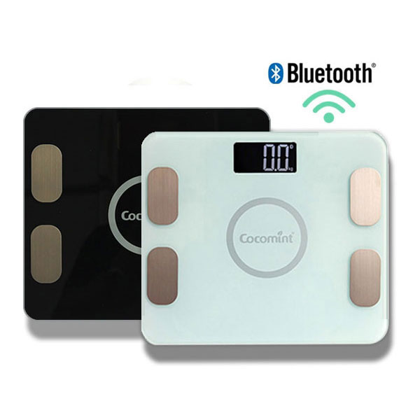 코코민트 블루투스 체지방 체중계 CM801FB / 몸저울/색상선택