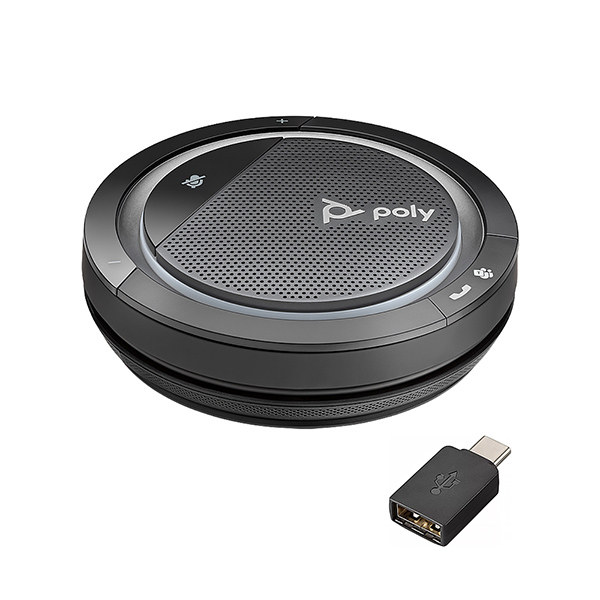 [Poly] 플랜트로닉스 Calisto P5300-M USB-A & BT600 블루투스 스피커폰