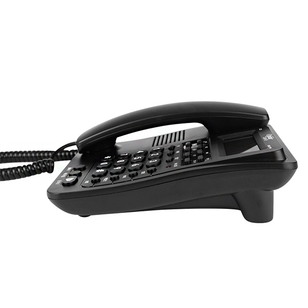 오빌 CID 발신자 유선전화기 OID-779 블랙 /발신자표시/사무용/재다이얼