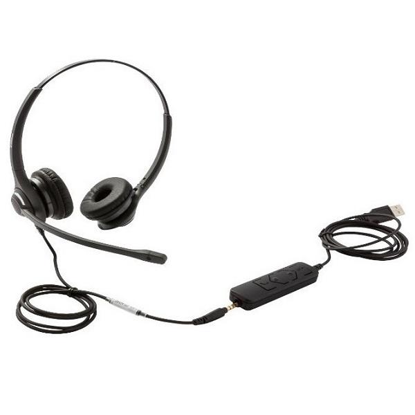 다산일렉트론 DH-026B USB headset