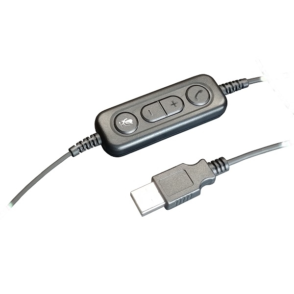 켄트피엘티 KET-UH9 USB 헤드셋 UC 연결코드