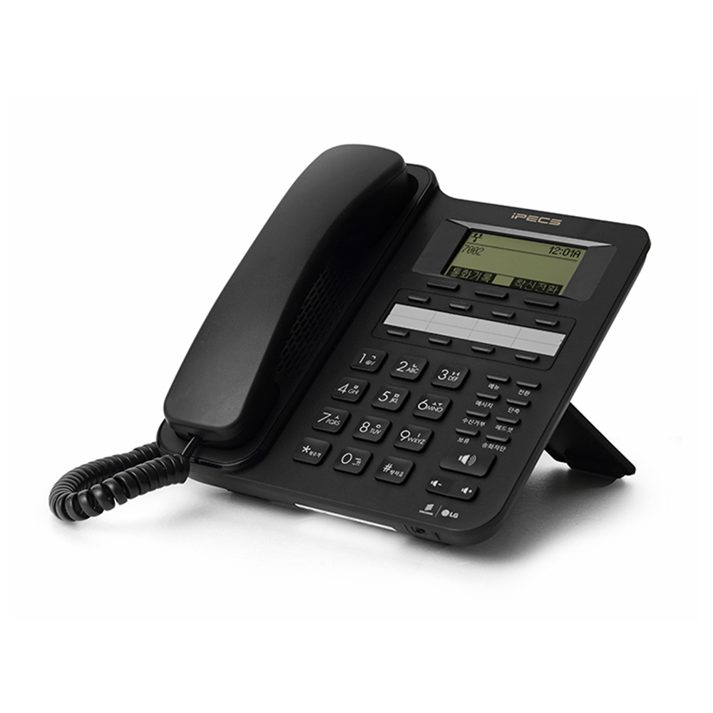 에릭슨LG 유선 IP전화기 LIP-9008G 키폰용