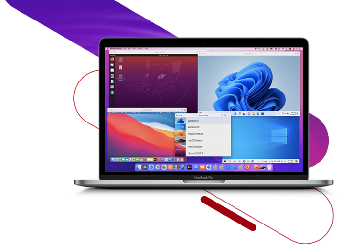 Parallels® Desktop 18 Pro Edition Upgrade 1년 구독형