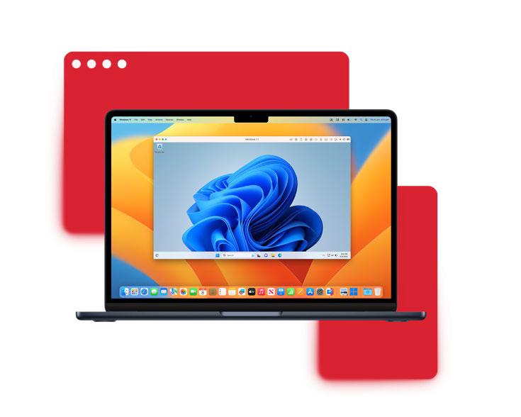 Parallels® Desktop 19 Standard Edition 1년 구독형