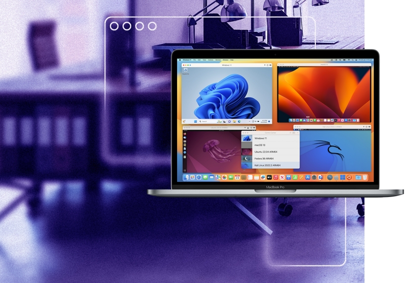 Parallels® Desktop 19 Pro Edition 1년 구독형