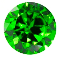 4prong Compass Layered Ring Green