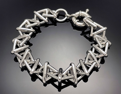 Diamond θ chaine d'ancre chain