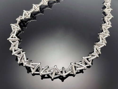 Diamond θ chaine d'ancre chain