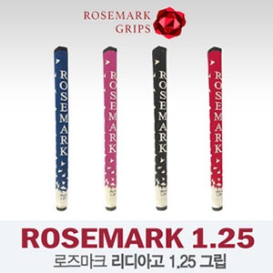 [로즈마크그립 정품] ROSEMARK 로즈마크 리디아고퍼터 그립 1.25 69g