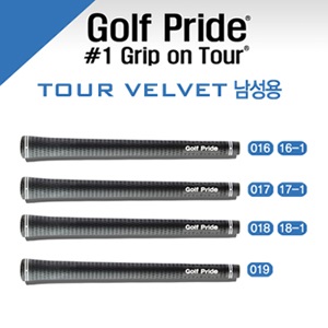 [골프프라이드 정품] 골프 프라이드 TOUR VELVET VTM 투어벨벳 그립 2~3일 소요
