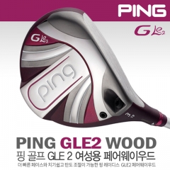 [핑/삼양인터내셔날 정품] PING GLE2 여성용 페어웨이우드