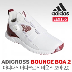 [아디다스코리아 정품] 2020 Adidas 아디크로스 바운스 보아2 남성용 골프화  EE9155