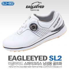 이글아이드 SL2 스파이크리스 남성용 골프화 SL2-B02